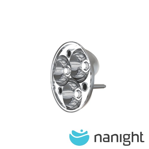 [Nanight] 나나잇 10 Lens  다이브 라이트 스페어 파츠